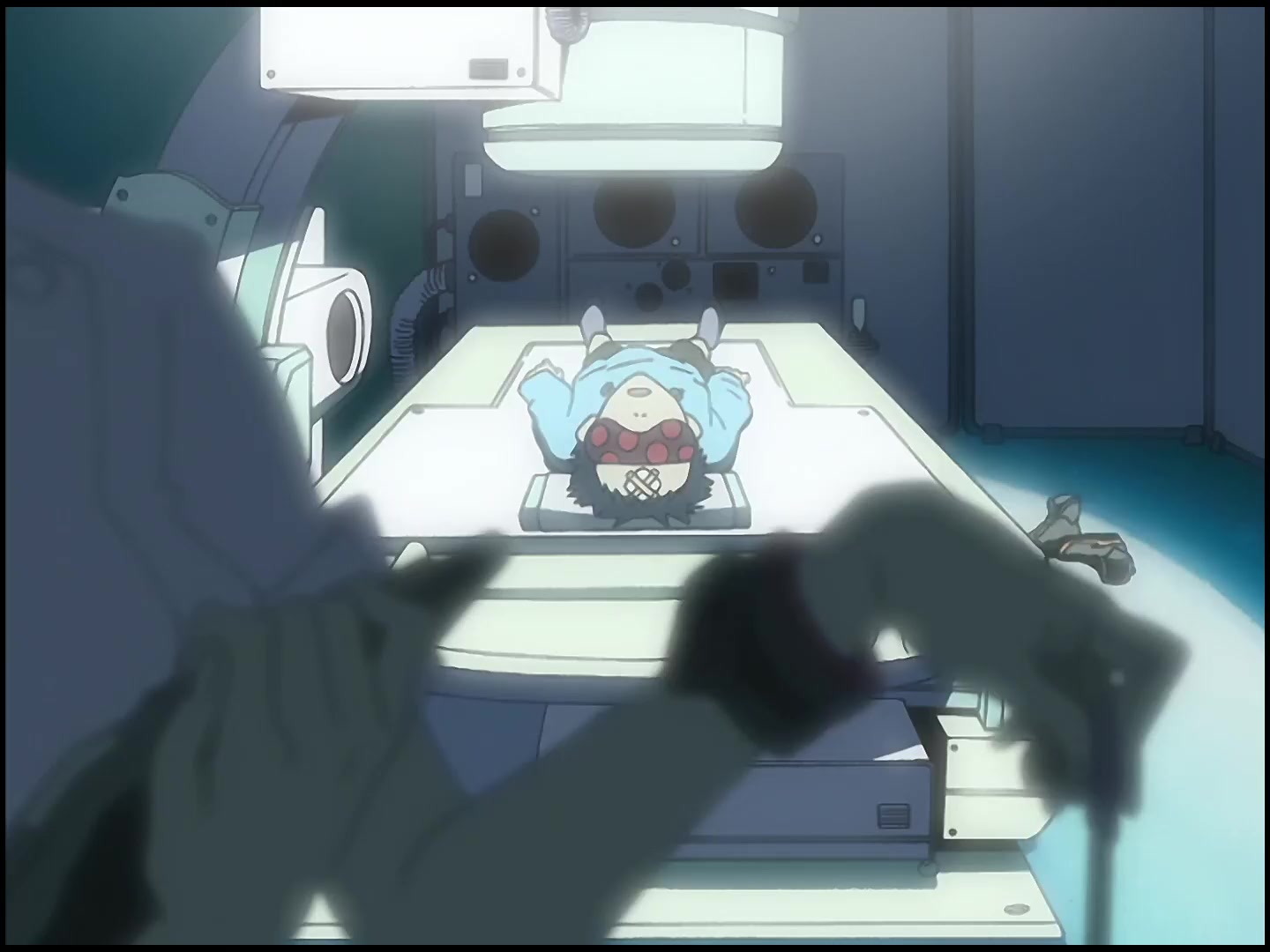 [Tsukyio Editing Resources] FLCL (Episode 1) Raw Clips (146) (tsukyio.com).mp4